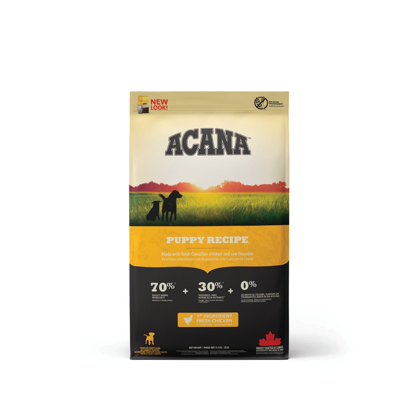 ACANA Puppy Dog Food 11.4 kg