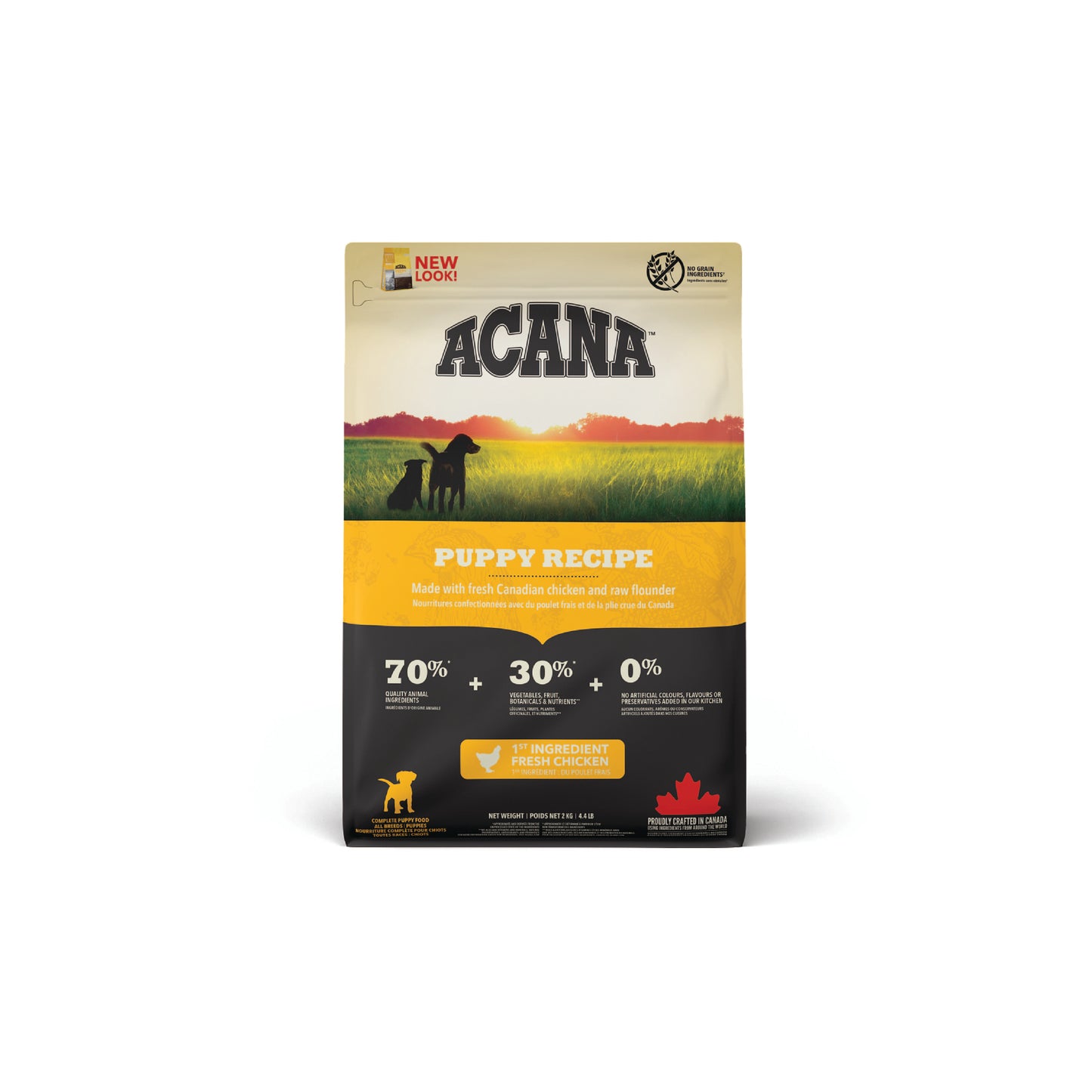 ACANA Puppy Dog Food 2 kg