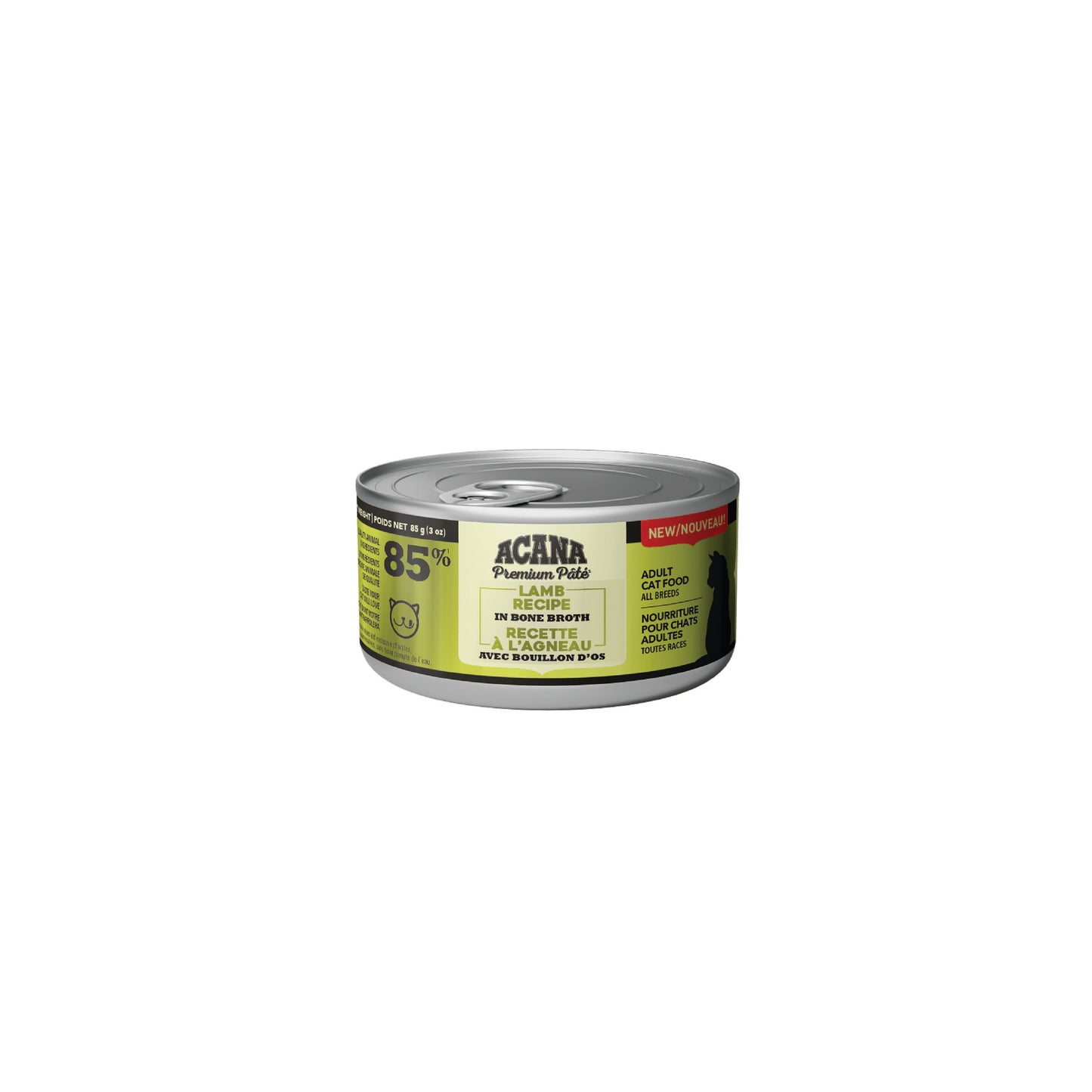ACANA Cat Wet Food Lamb Pate
