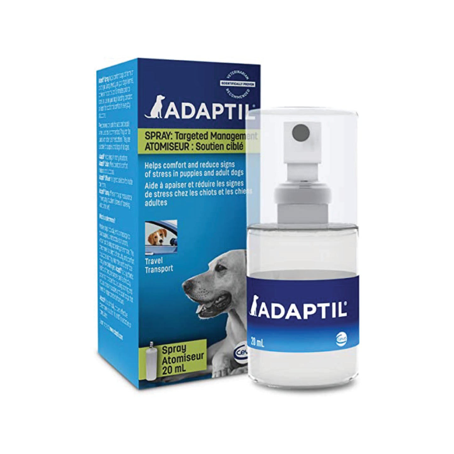 Adaptil - Vaporisateur de phéromone apaisant