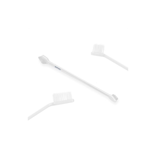 Animora - Double-Headed Dog or Cat Toothbrush