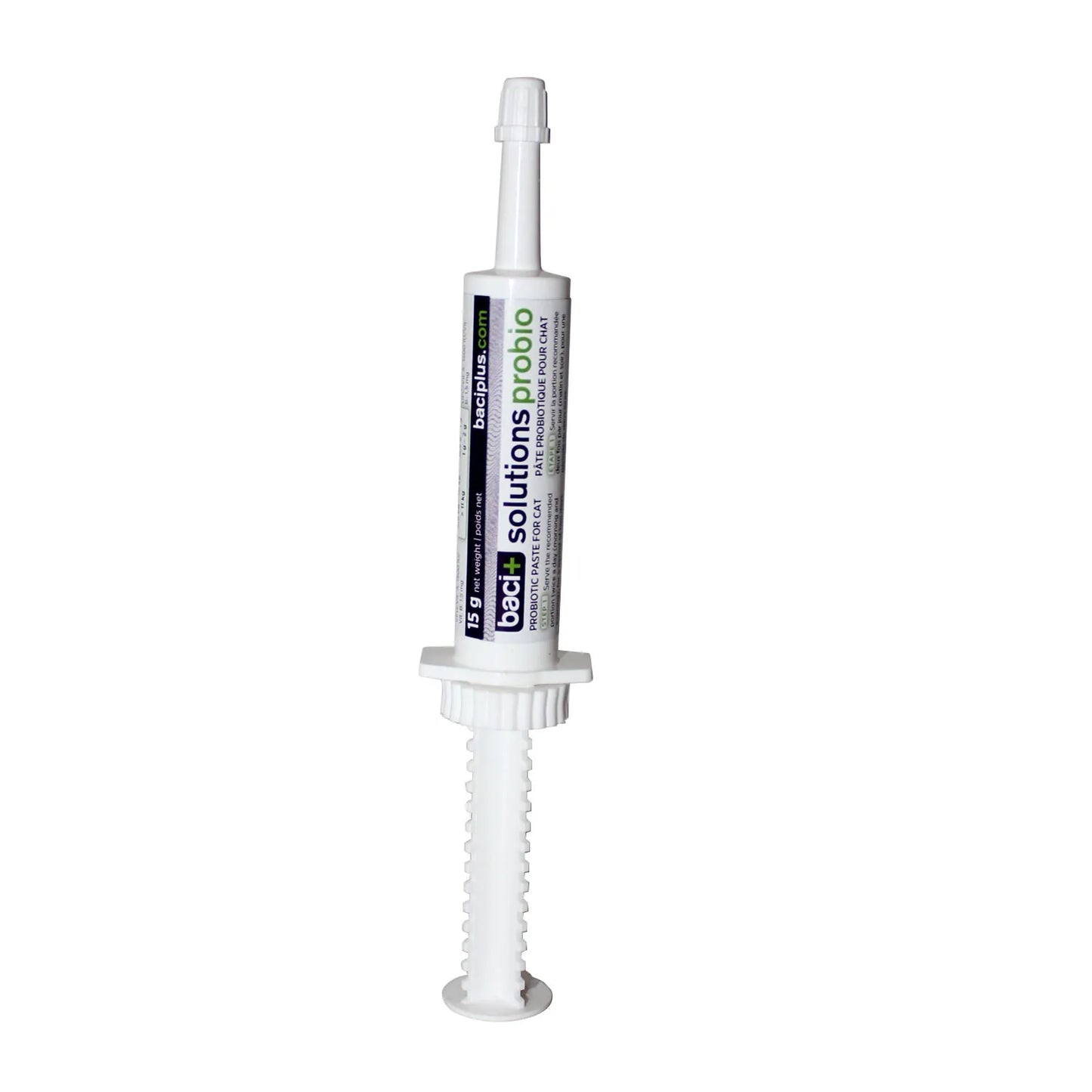 Baci+ - Solutions Probio+ pour chats (15g)