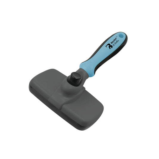 Baxter & Bella - Slicker Self-Cleaning Brush