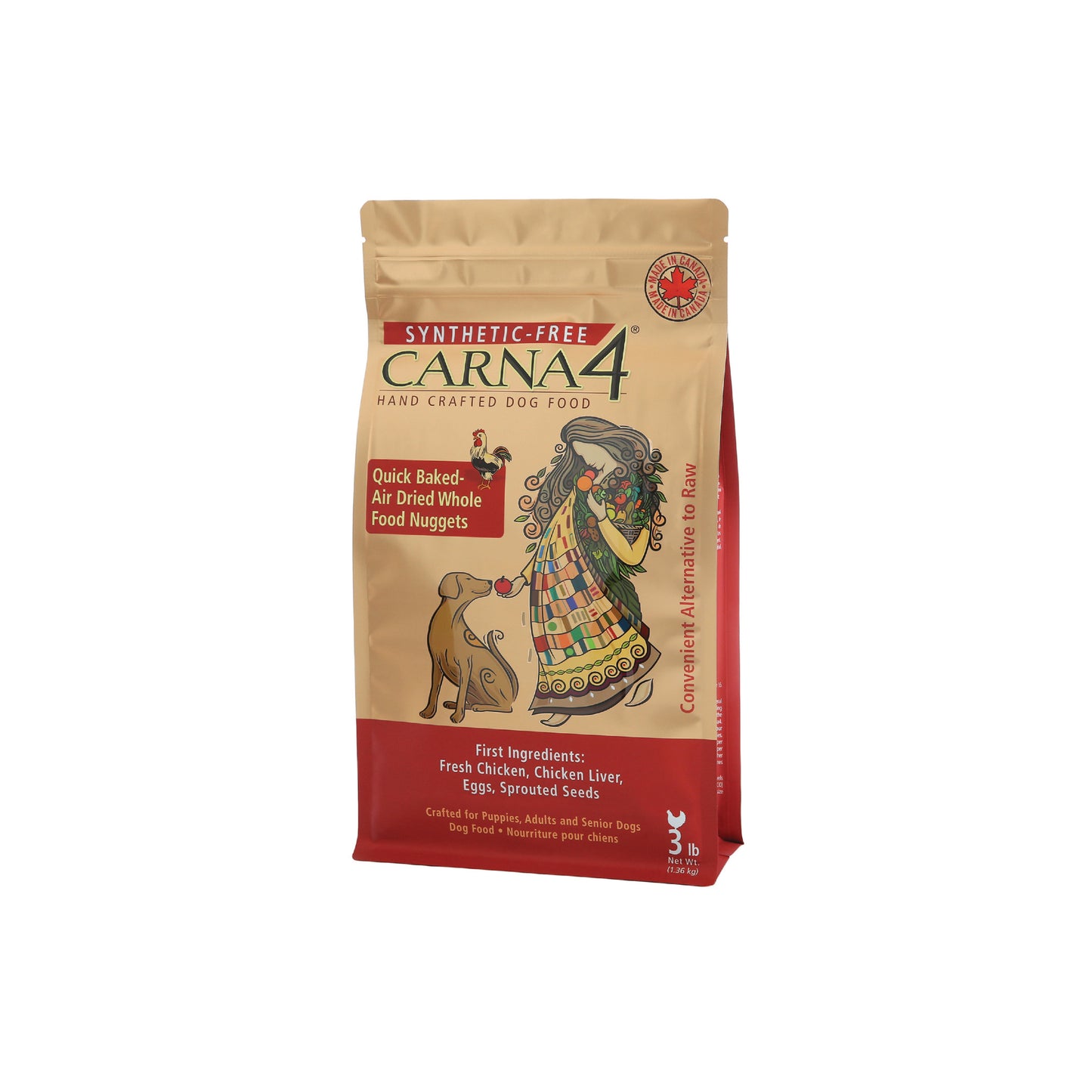 Carna4 - Chicken (Dog)