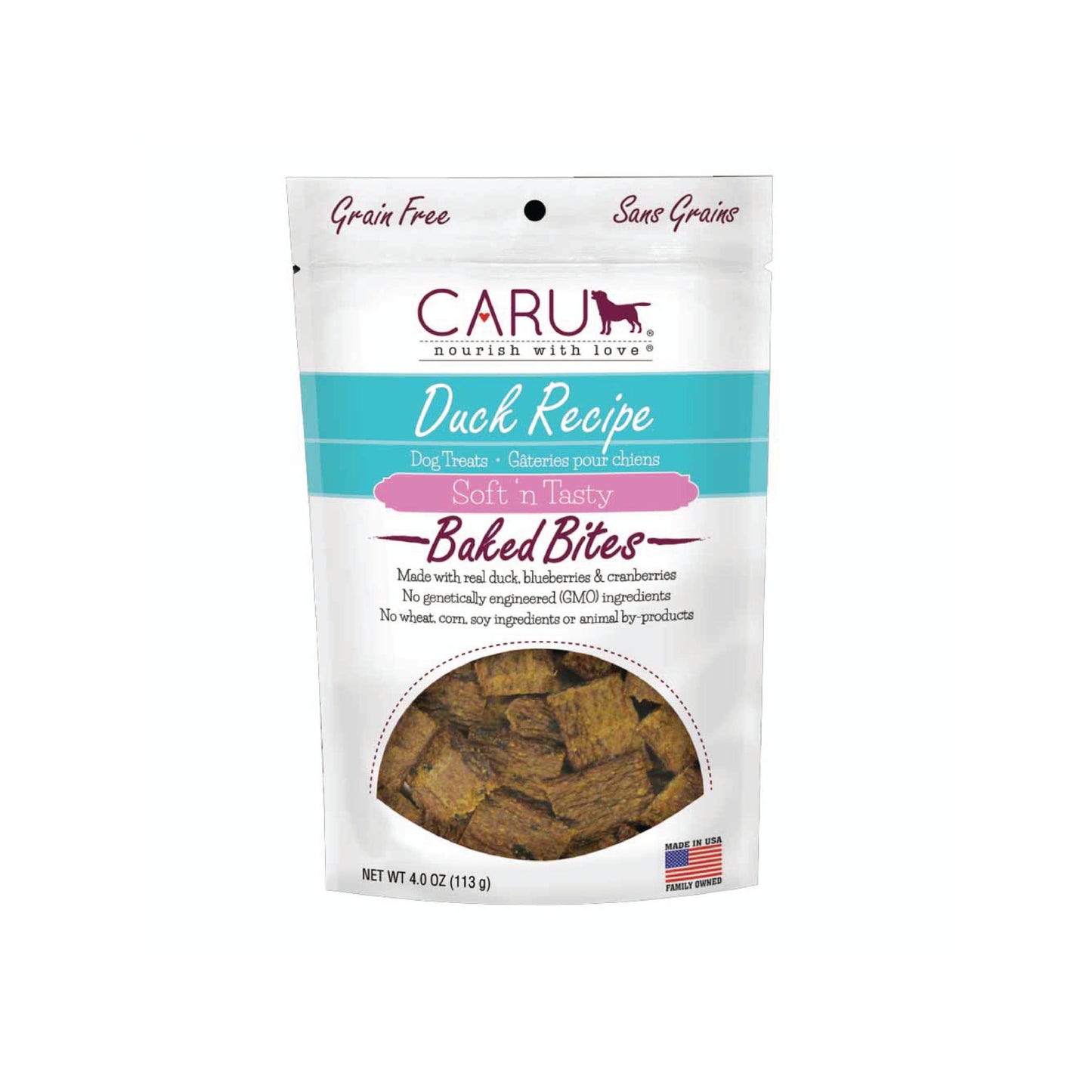 Caru - Bouchées tendres et savoureuses au canard