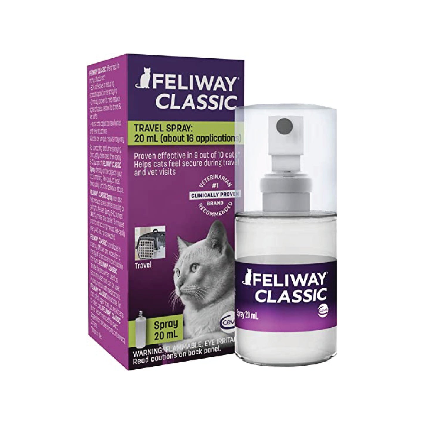 Vaporisateur de phéromones classique - FELIWAY