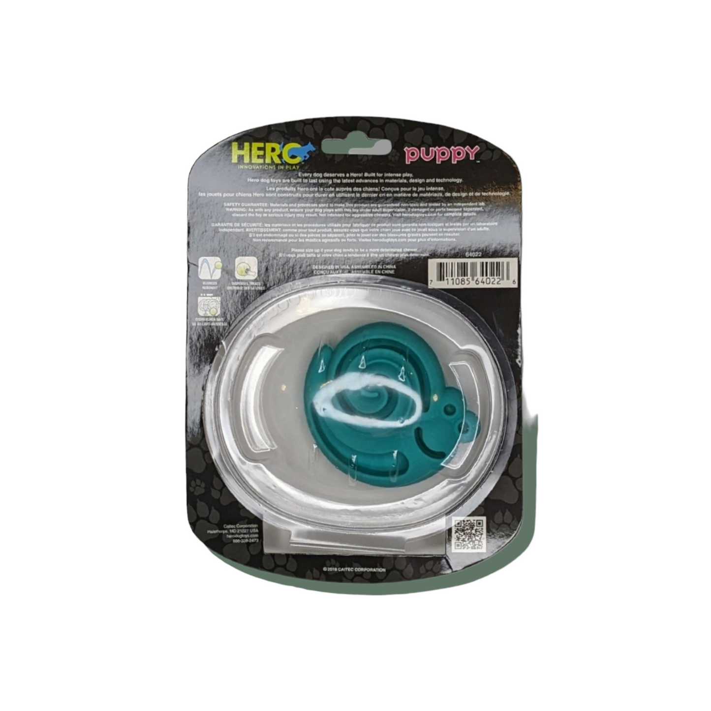 Hero - Sammy l'escargot