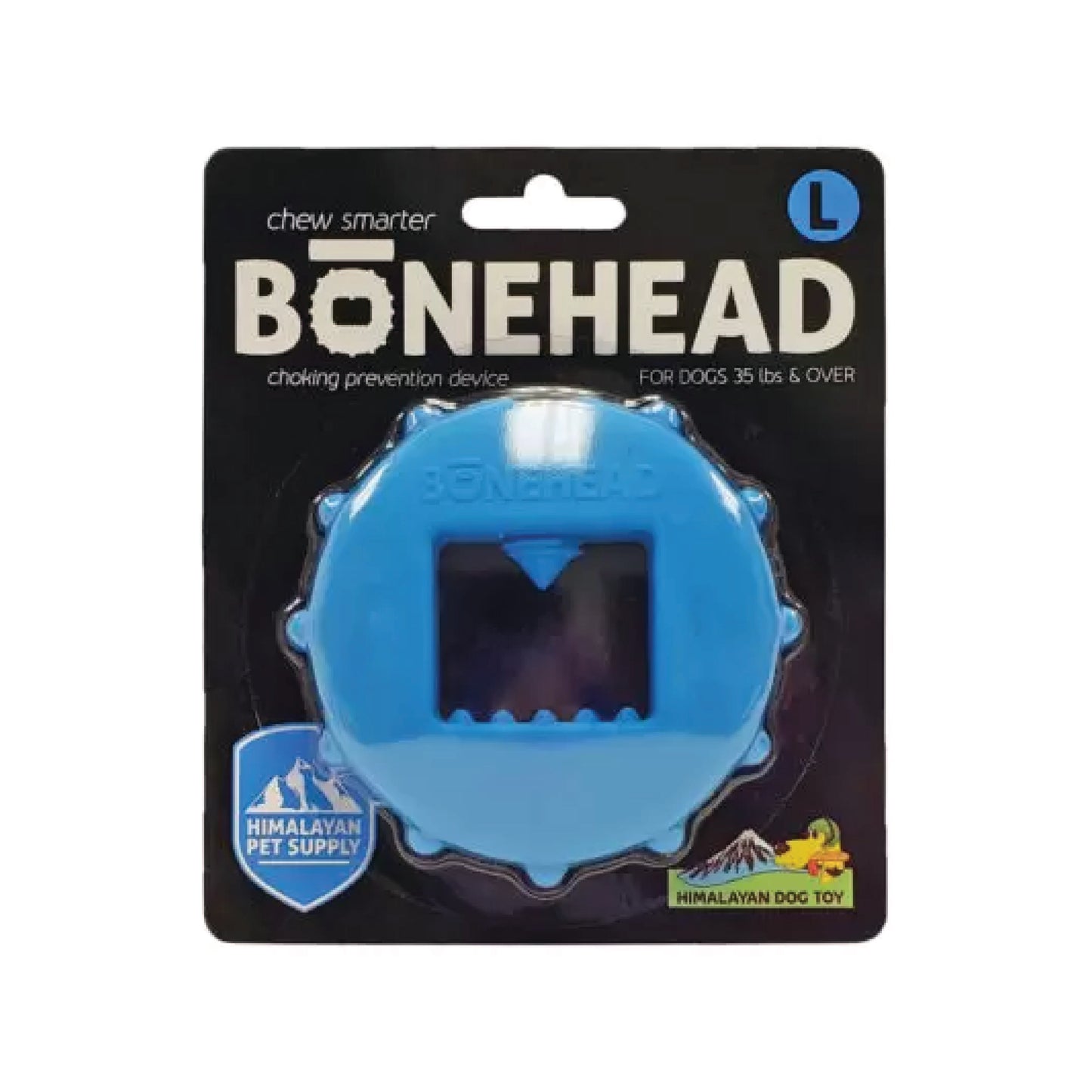 Himalayan Pet Supply - BoneHead Secure Chew