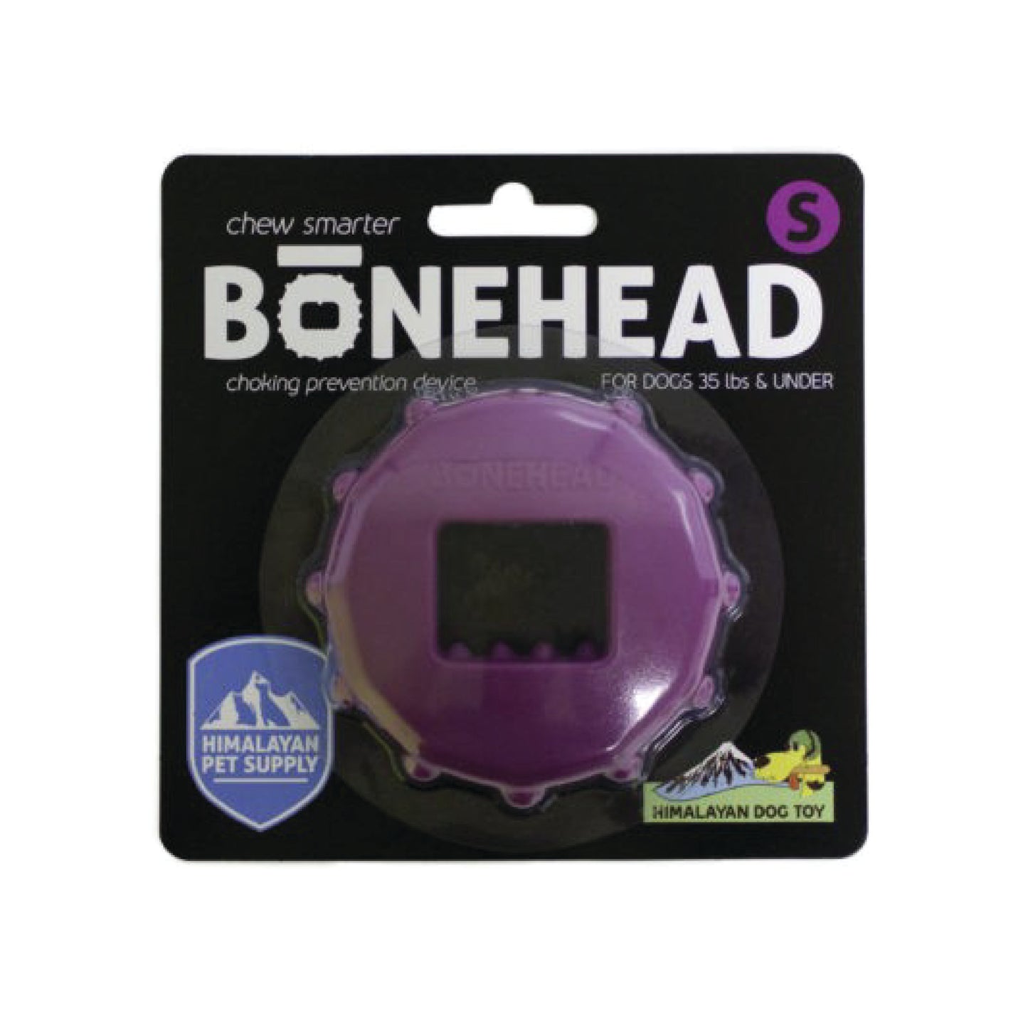 Himalayan Pet Supply - BoneHead Secure Chew