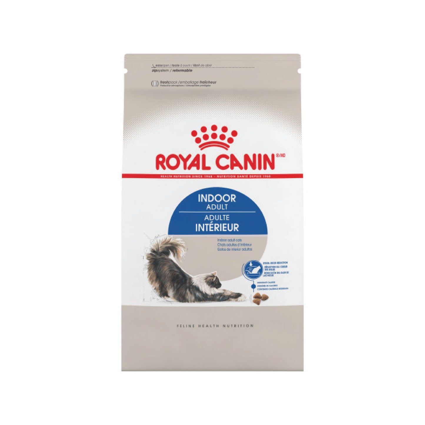 Royal Canin - Chat d'intérieur Adulte