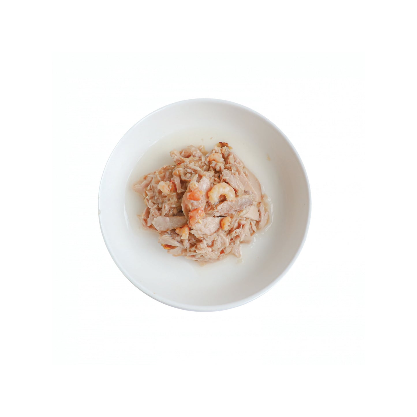 Kit Cat - Garnitures de thon et de crevettes
