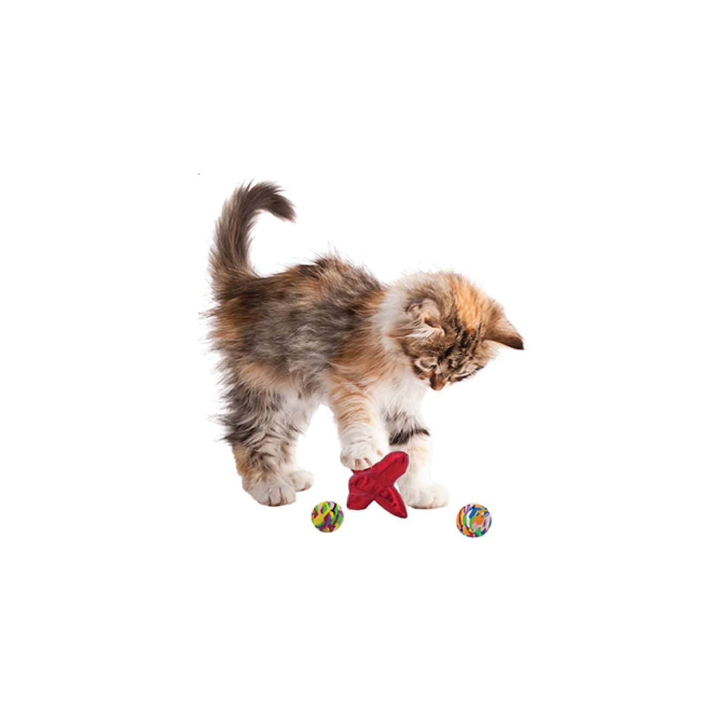 Kong - Jouets Active Jacks (paquet de 3)