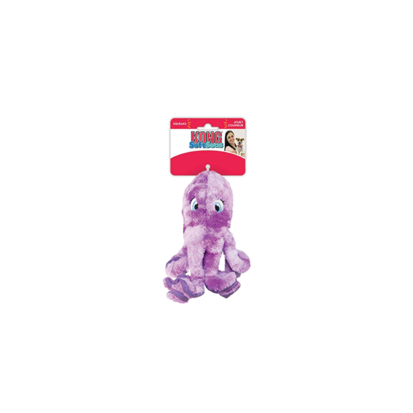 Kong - Poulpe SoftSeas