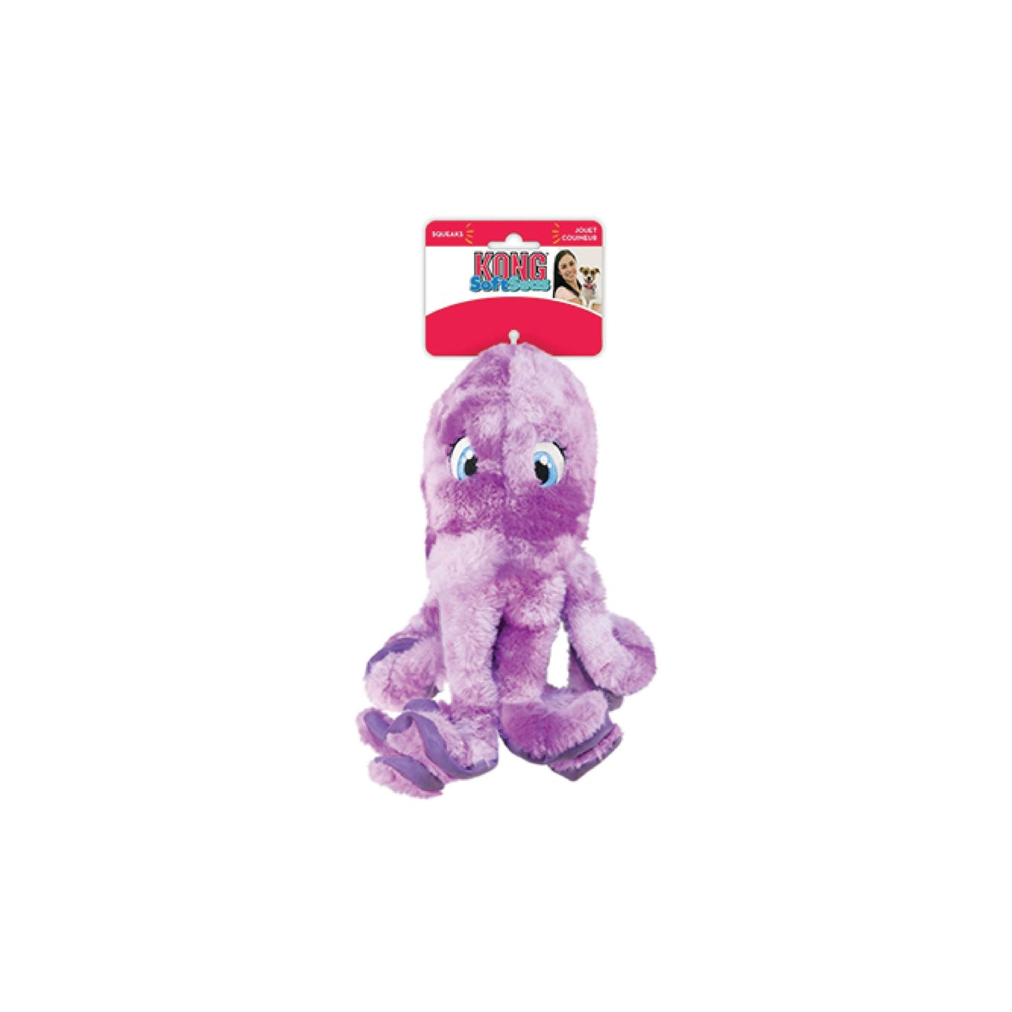 Kong - Poulpe SoftSeas