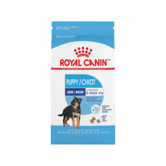Royal Canin - Nourriture pour grand chiot