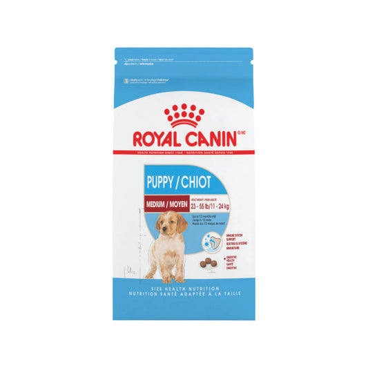 Royal Canin - Nourriture pour moyen chiot