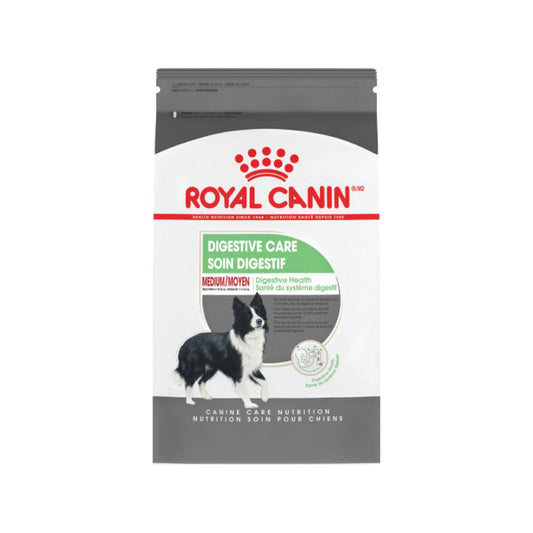 Royal Canin - Soin digestif pour moyen chien