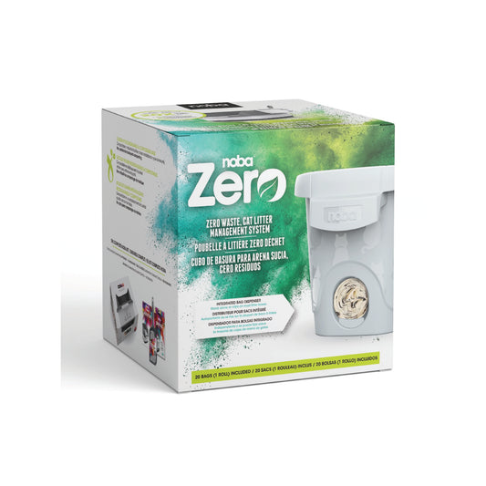 Noba Zero - Zero Waste Cat Litter Management System