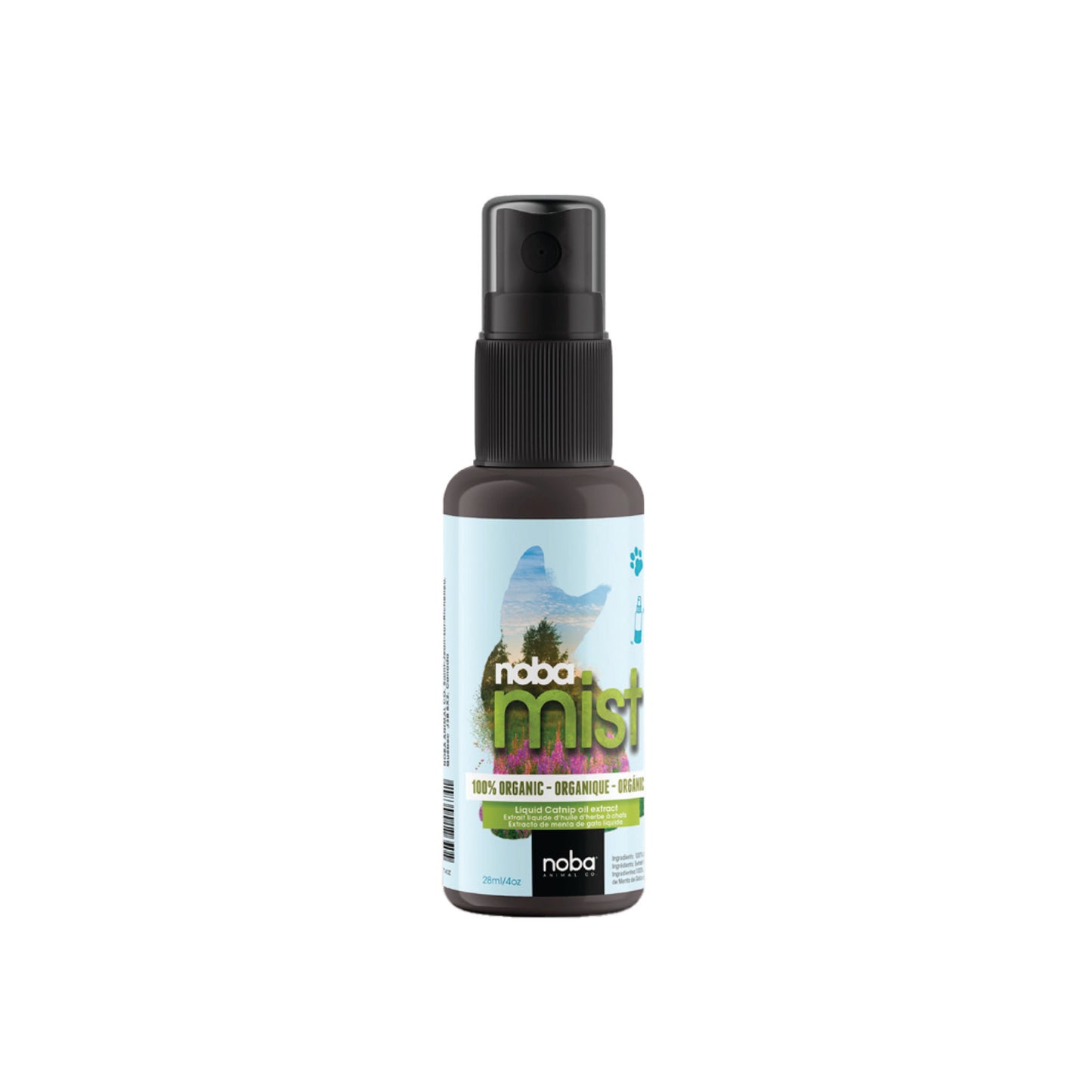 Noba - Vaporisateur d'herbe à chat MIST