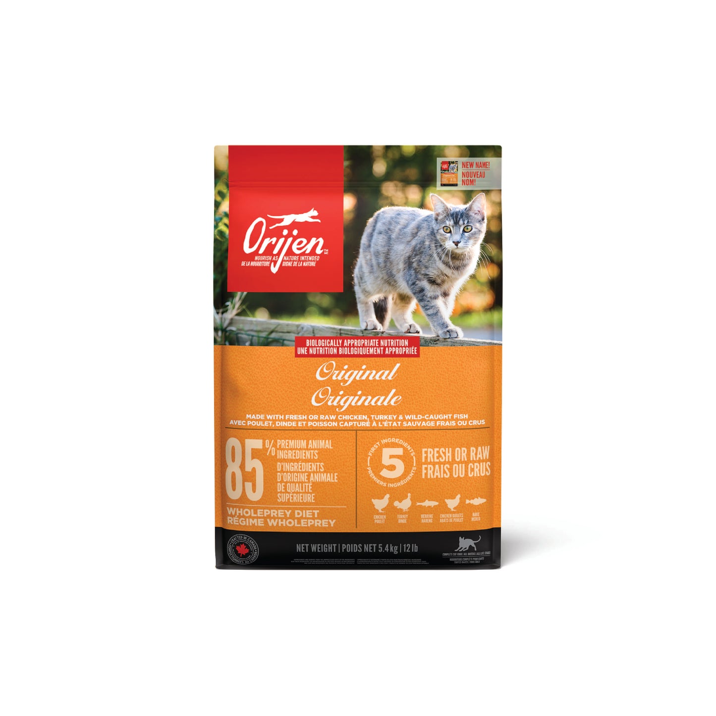 Orijen - Original (pour chats)