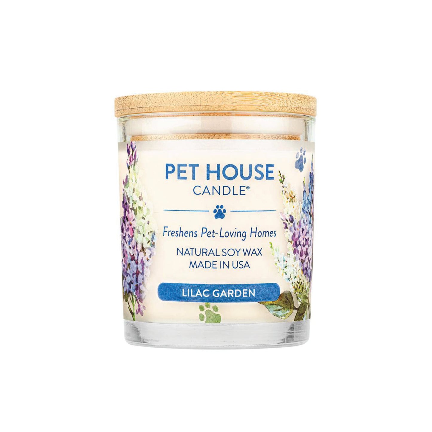 One Fur All - Bougies en cire de soja