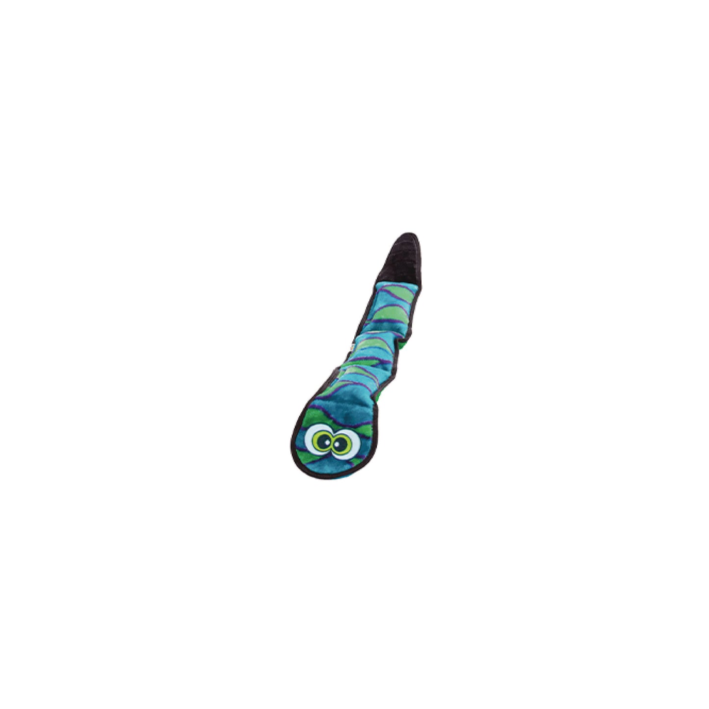 Outward Hound - Invincibles Snake (with 3 Squeakers)