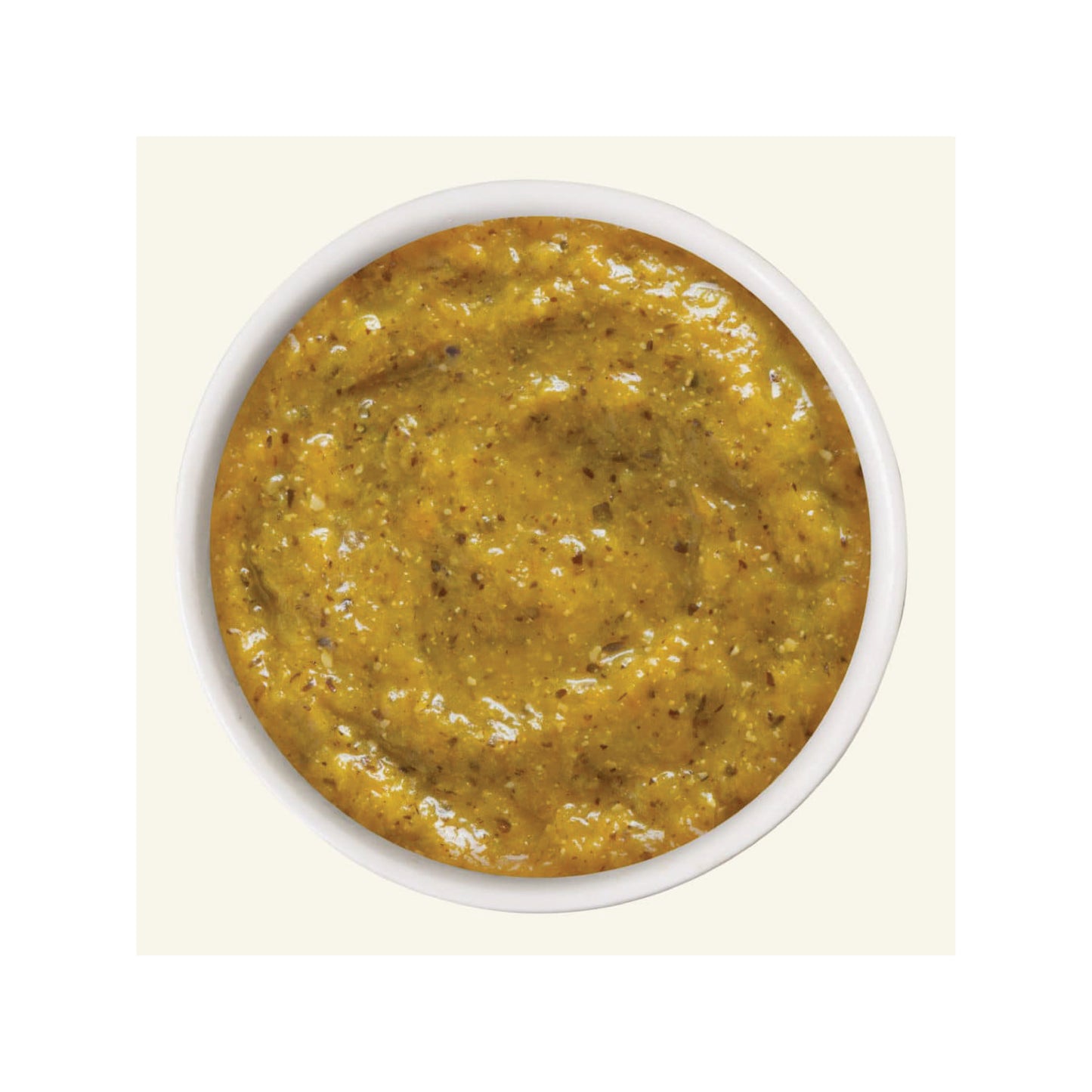 Weruva - Purée de citrouille avec de l'huile de noix de coco et des graines de lin