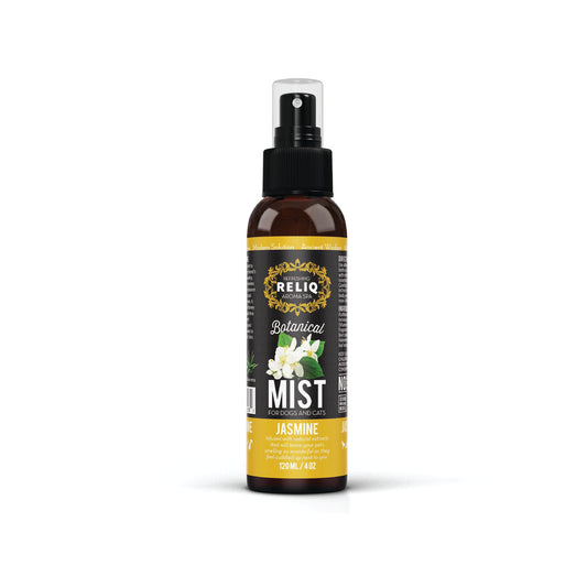 RELIQ - Botanical Dog or Cat Mist (Jasmine, Pomegranate or Lavender)