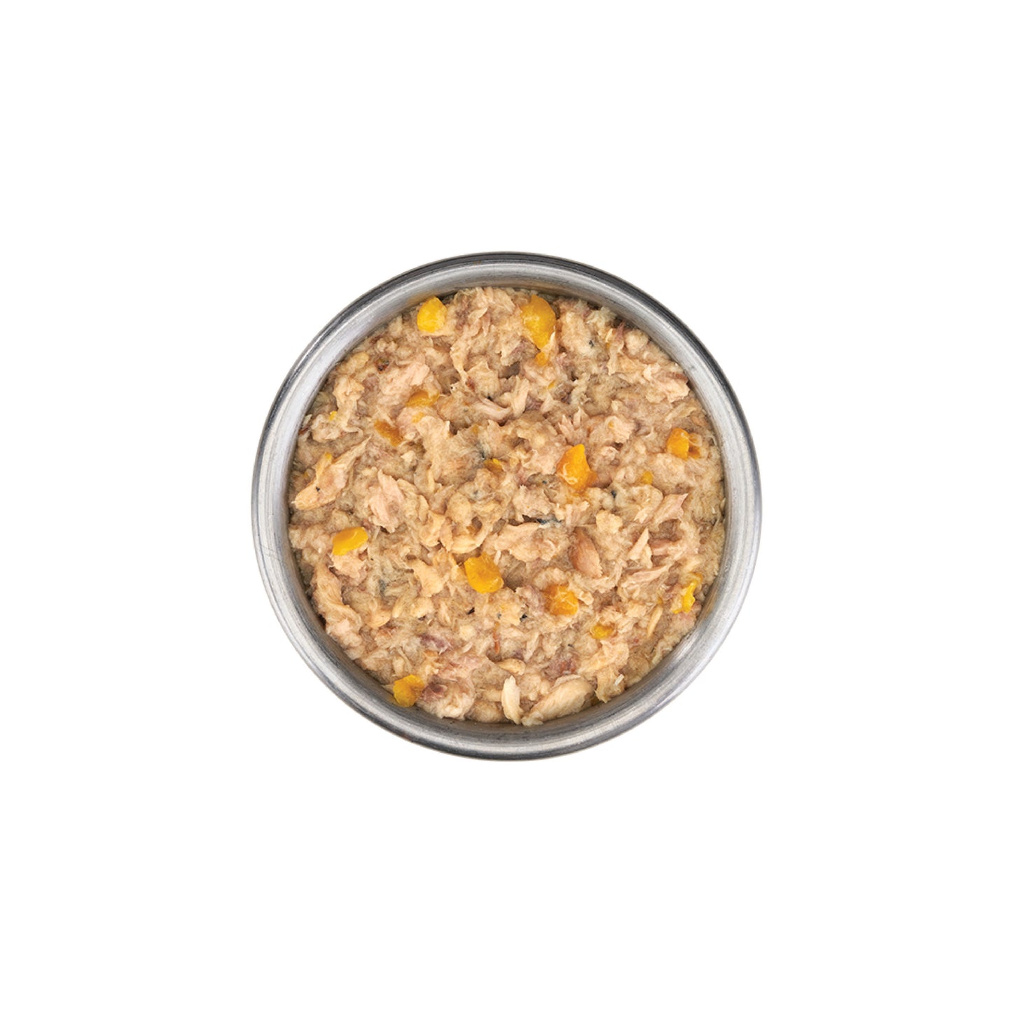 Tiki Cat - Nourriture humide pour chat senior au thon et au maquereau (morceaux déchiquetés)