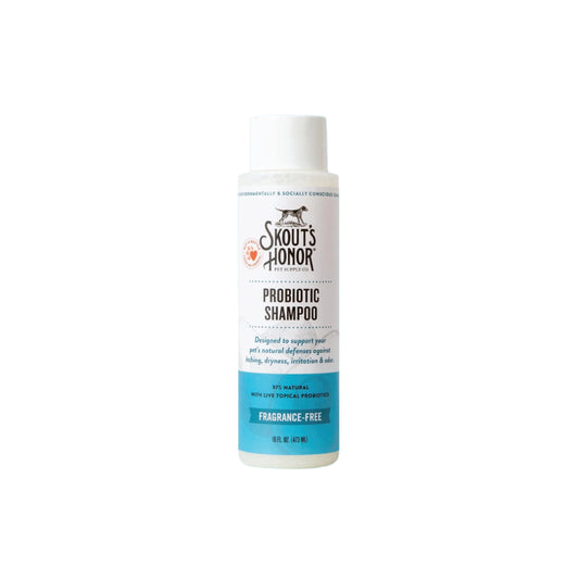 Skout's Honor - Probiotic Dog and Cat Shampoo