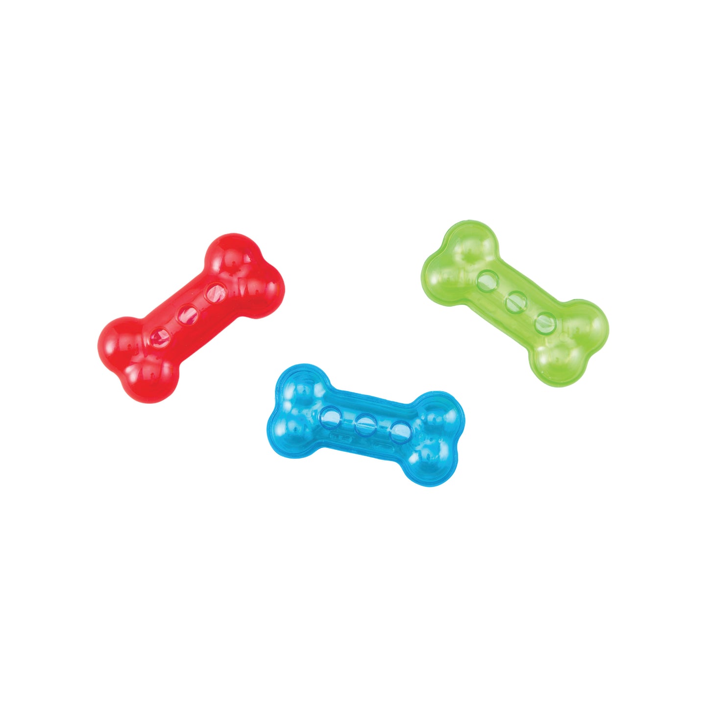 Spot - Jouet à mâcher pour chien Crunchables Bone