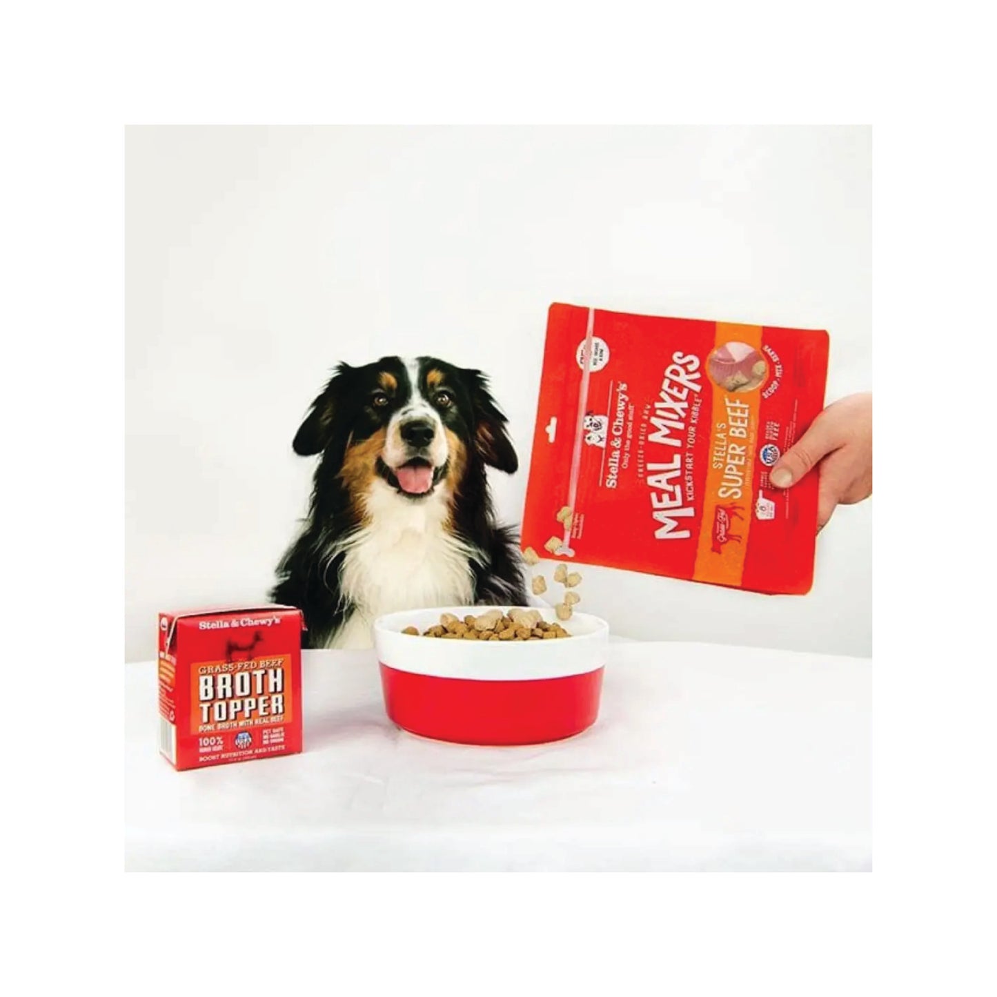 Stella & Chewy's - Mélangeurs de repas Super Beef de Stella