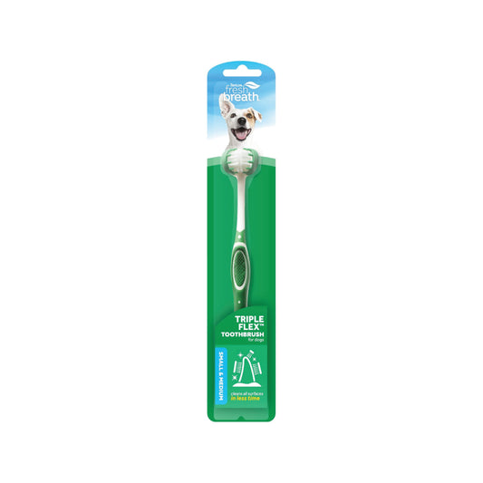 Fresh Breath - Triple Flex Toothbrush