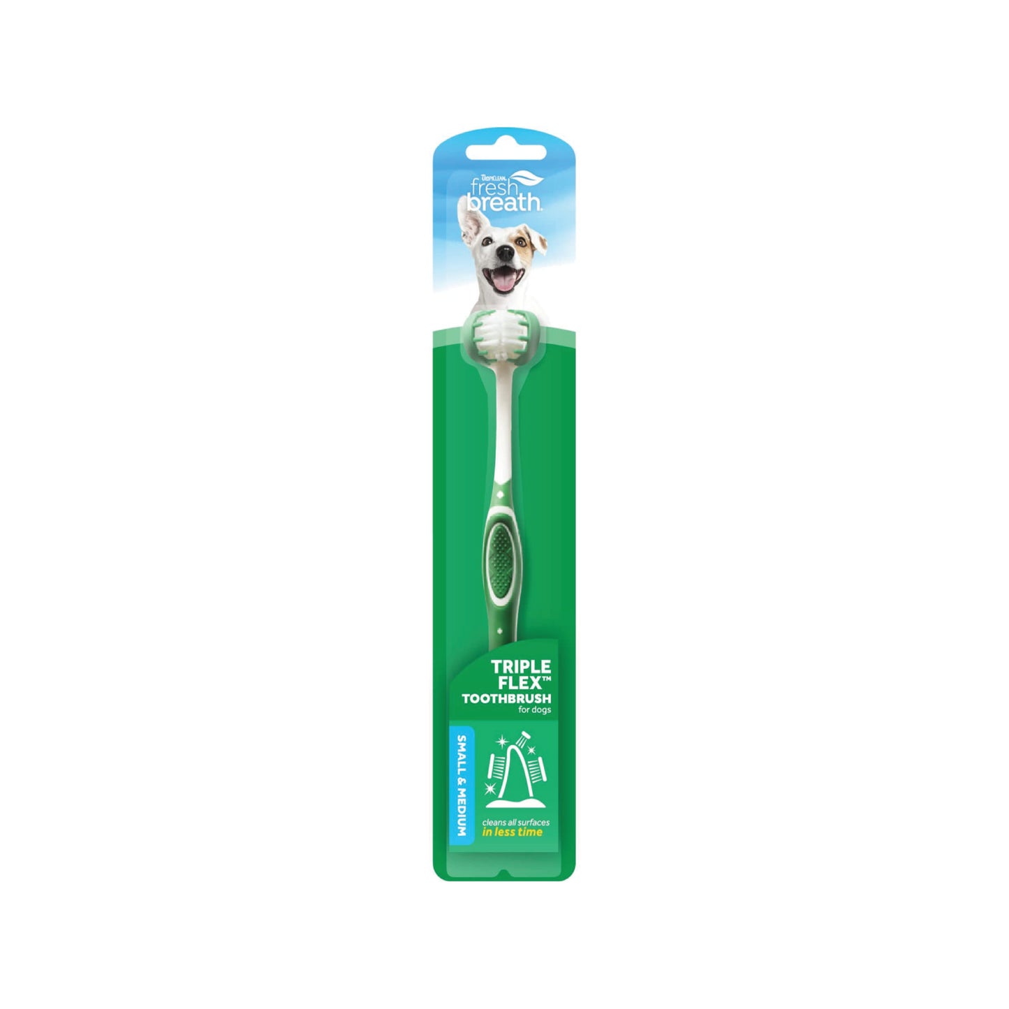 Fresh Breath - Triple Flex Toothbrush