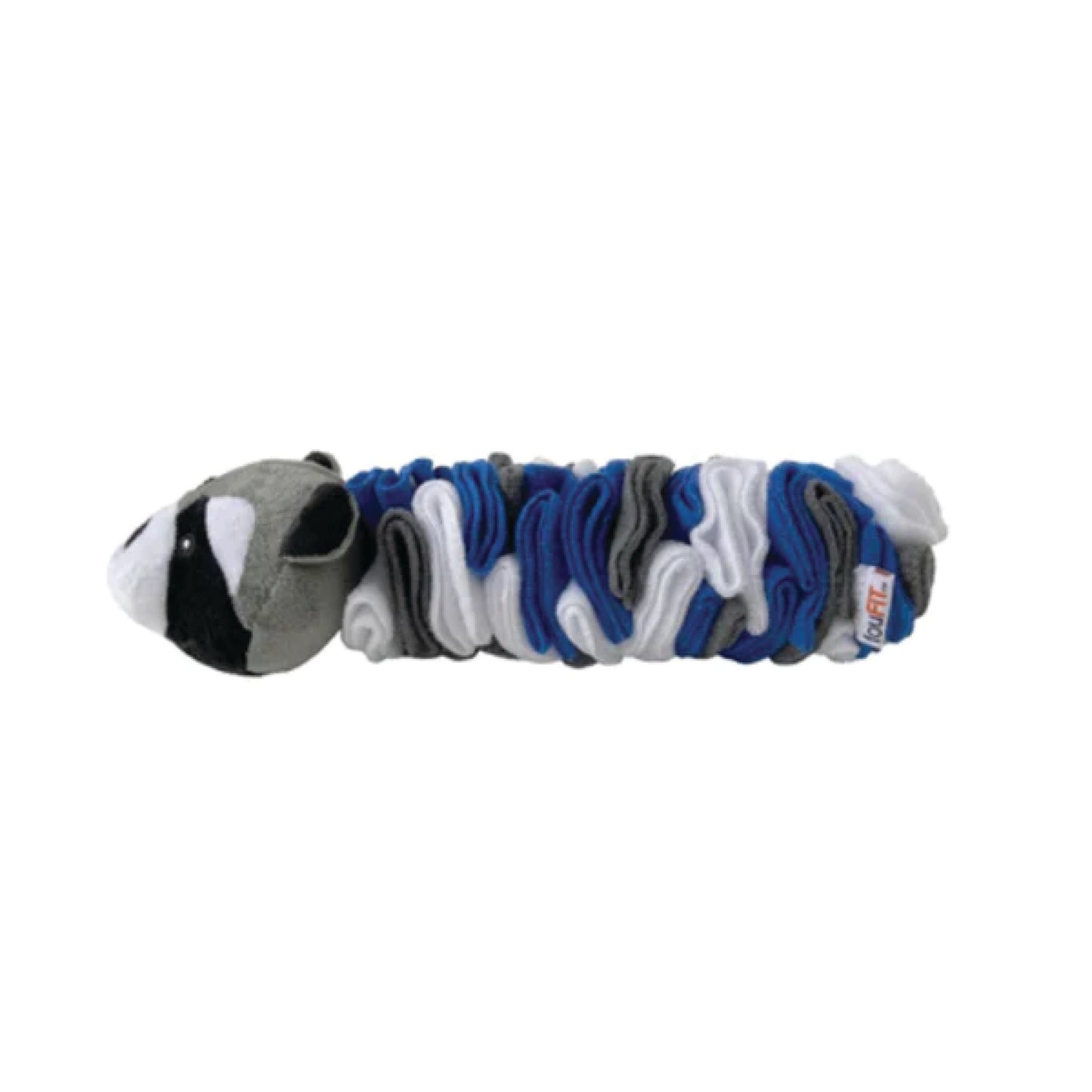 FoufouBRANDS - Raton laveur de fouille Woodland