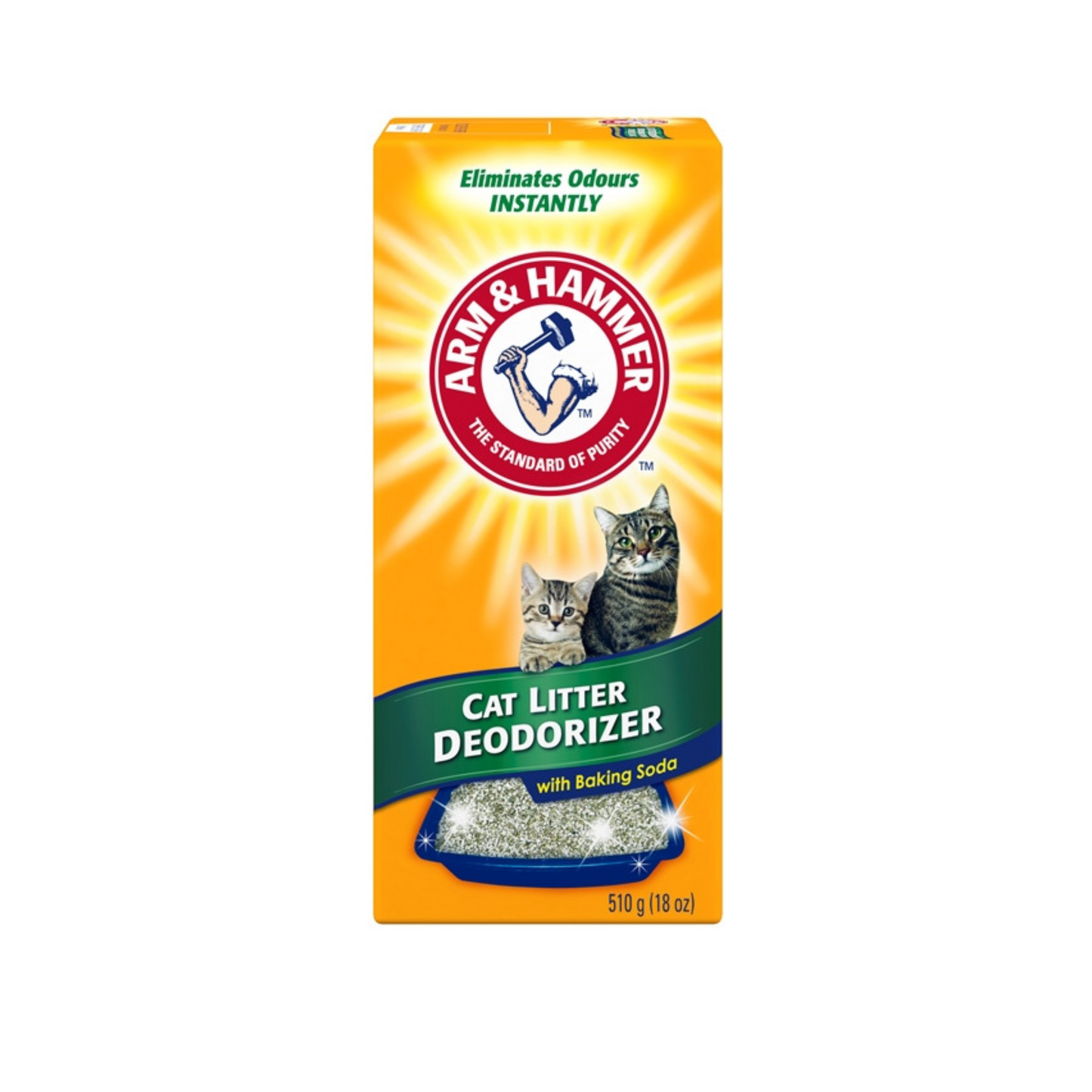 Arm and Hammer - Cat Litter Deodorizer Powder