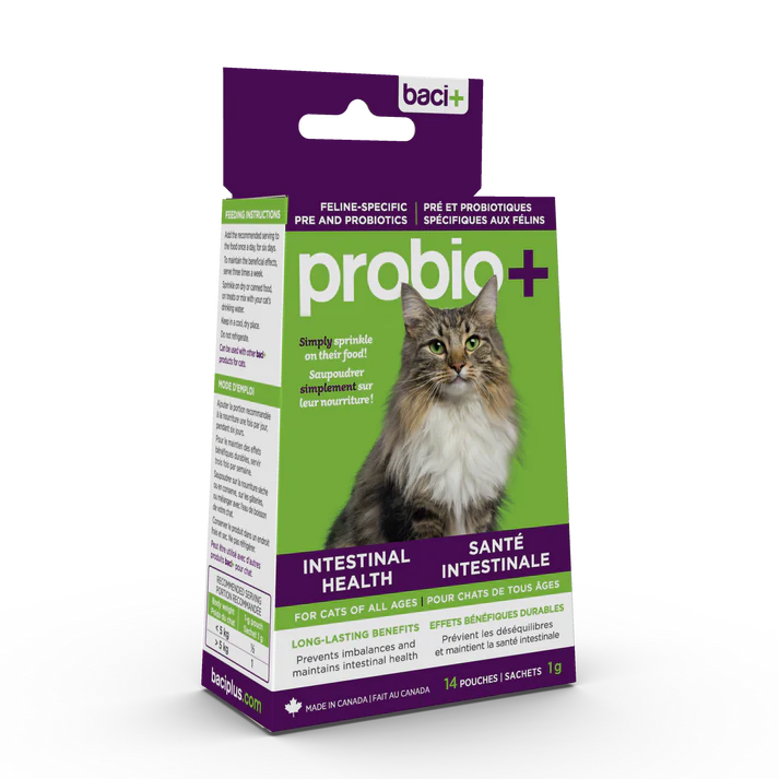 Baci+ - Probio+ Cats (5g or 14g)