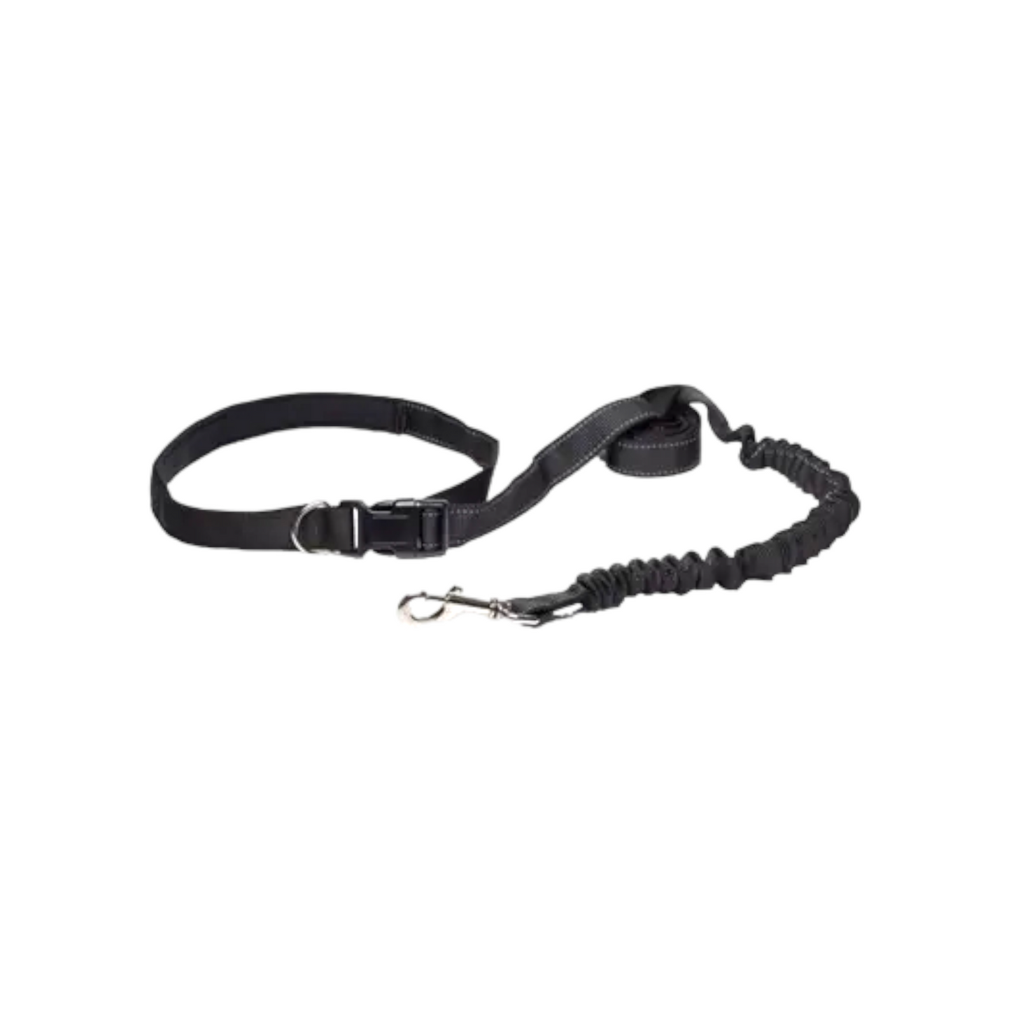 Bud'z - Hands-Free Leash (Black)