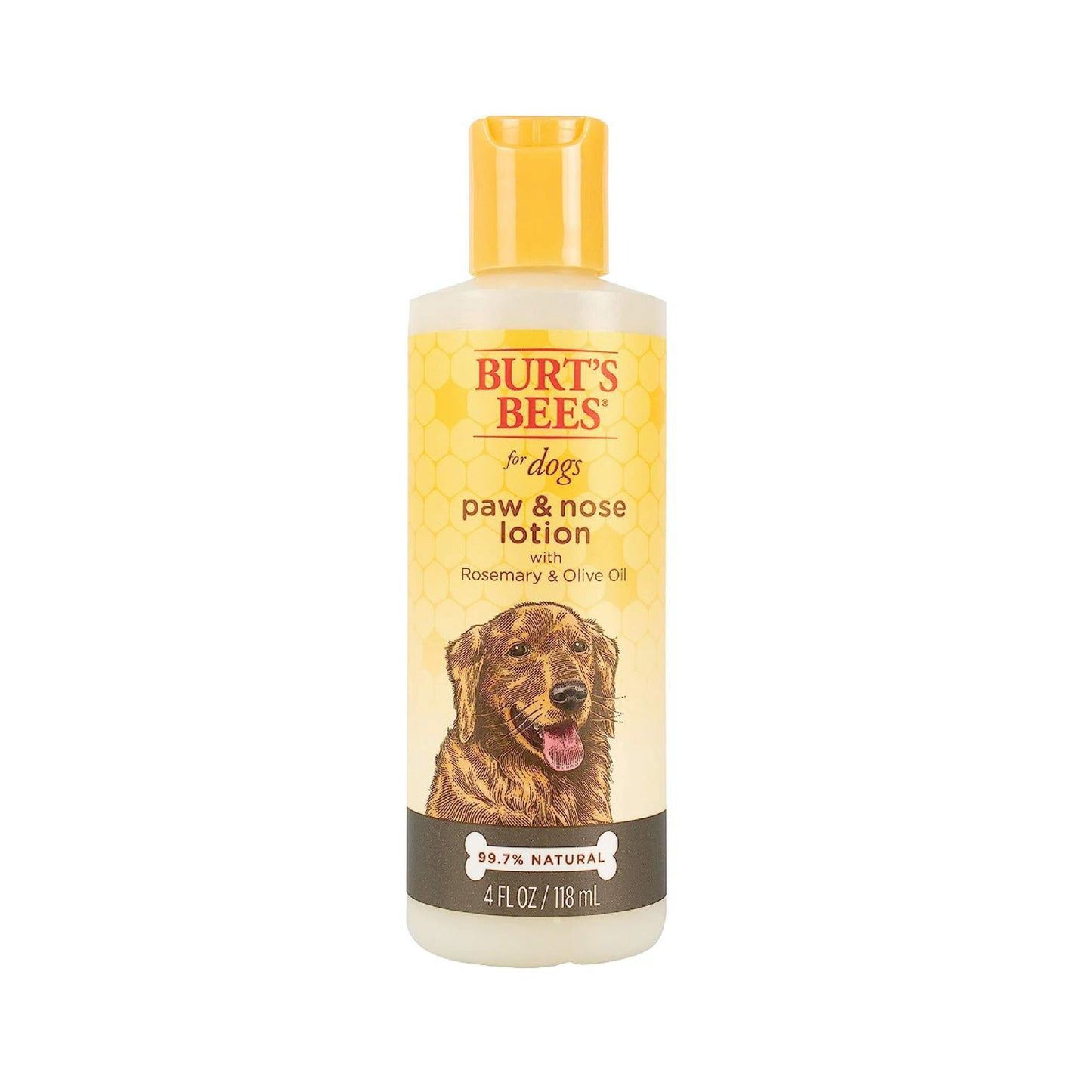 Burt's Bees - Lotion pour les pattes et le museau pour chien