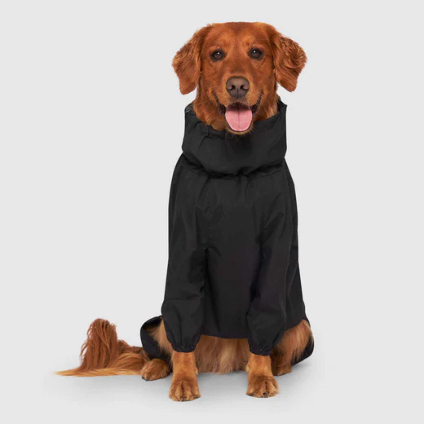 Canada Pooch - Dog Slush Suit (Black, Sizes available)