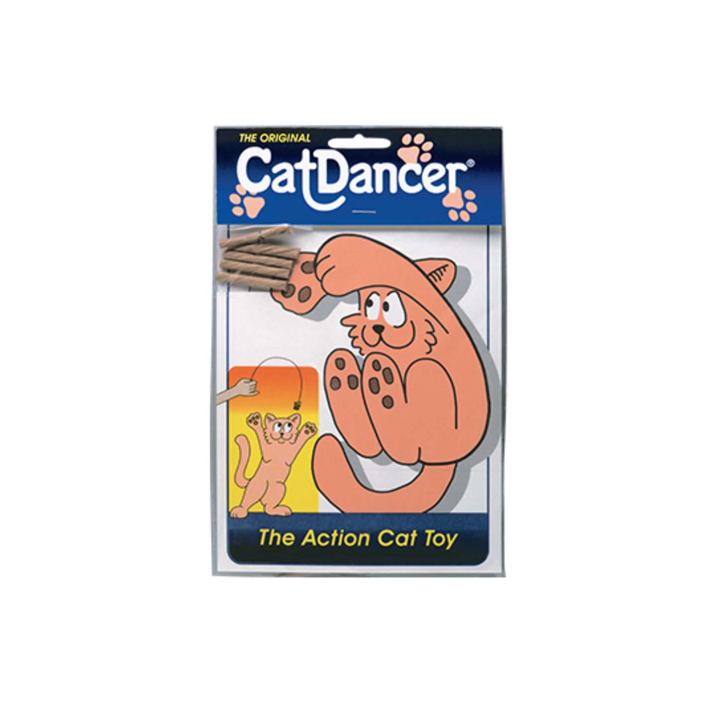 Cat Dancer - Original Interactive Cat Toy