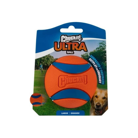 Chuckit! - Ultra Durable Dog Ball (Large)