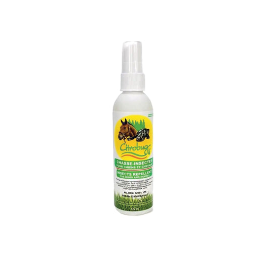 Citrobug - Insects Repellent for Dogs