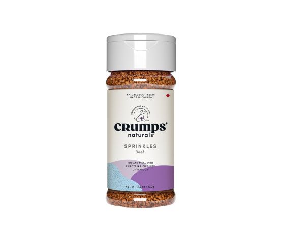 Crump's Naturals - Beef Liver Sprinkles