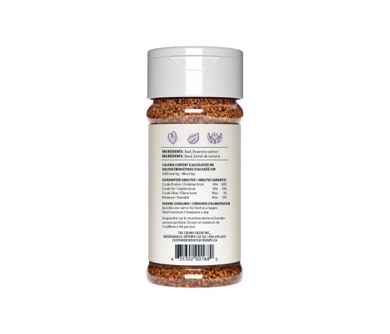 Crump's Naturals - Beef Liver Sprinkles