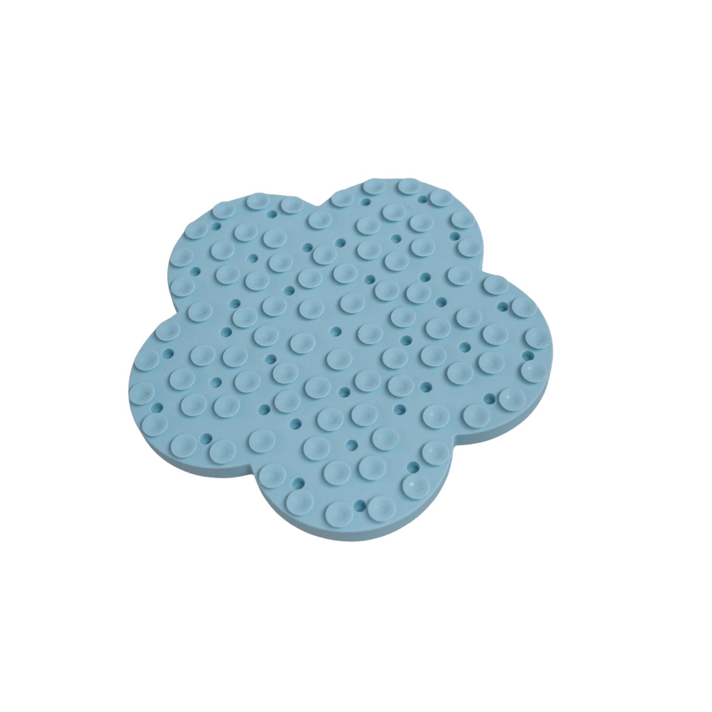 Dexypaws - Dog Enrichment Snuffle Mat (Blue Flower)