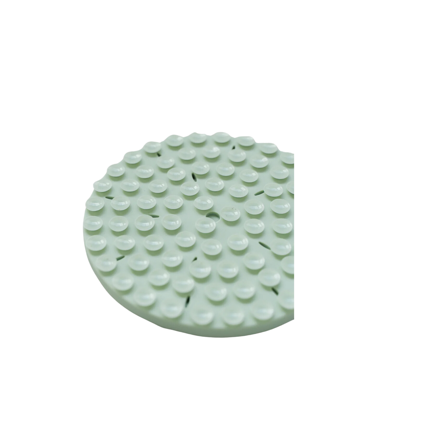 Dexypaws - Dog Enrichment Snuffle Mat (Sage Green Circle)