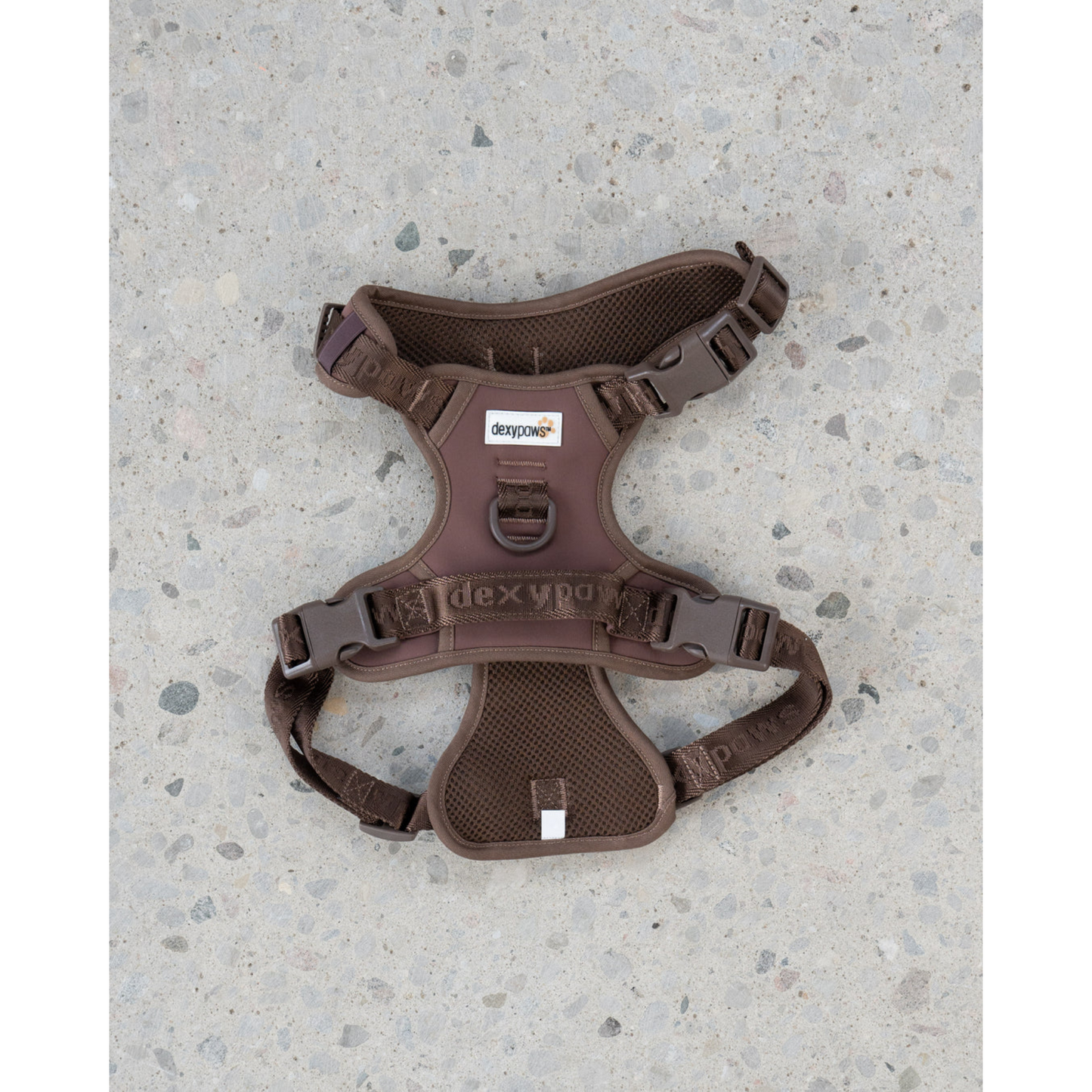 Dexypaws - No-pull Dog Harness (Espresso)