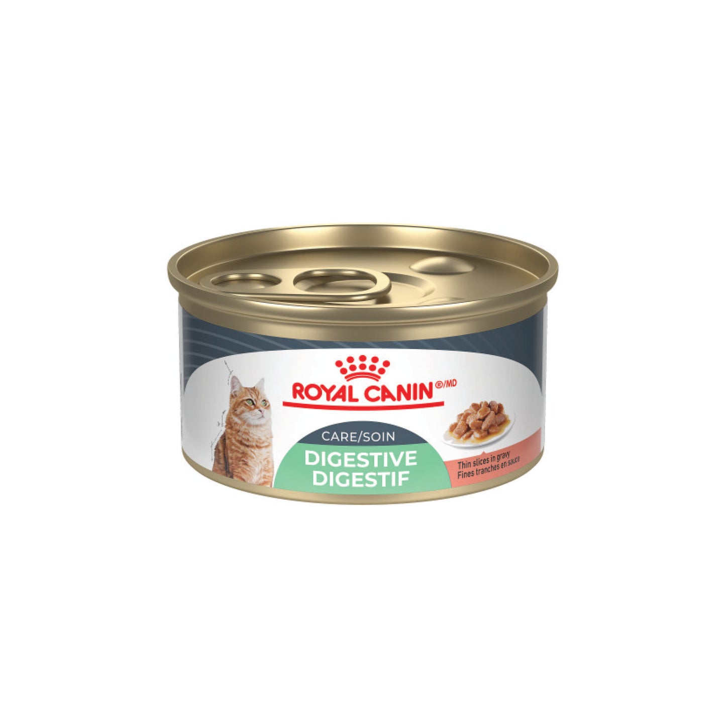 Royal Canin - Soin Digestif (fines tranches en sauce)