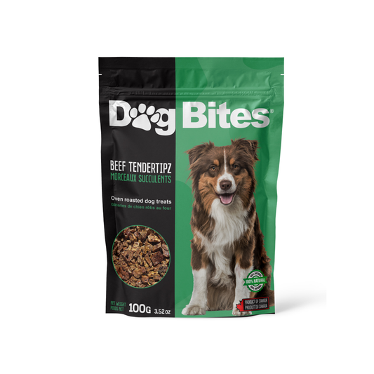 Dog Bites - Beef Lung Cubes Dog Treats